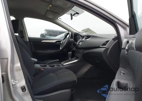 2016 Nissan Sentra S из США, поврежденный, VIN 3N1AB7AP5GY224502